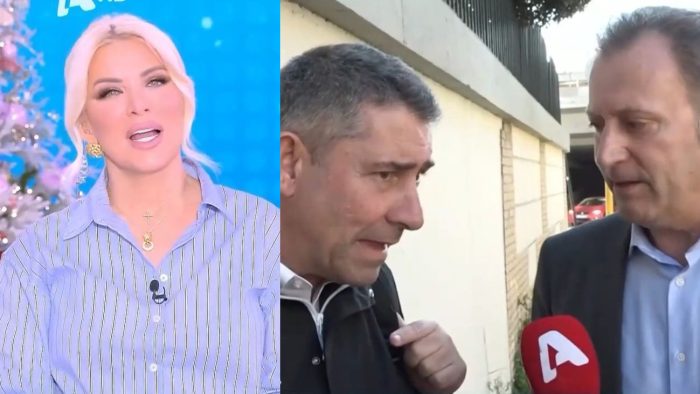 Οικονόμου – Παυλόπουλος: «Είμαστε υποψήφιοι να βαφτίσουμε το μωρό», Κατερίνα Καινούργιου: «Τους ευχαριστώ αλλά θα το βαφτίσει η Ζωή»