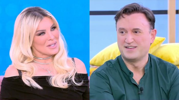 Κατερίνα Καινούργιου: «Το Παρά 5 με έχει καταστρέψει, μπορούμε να εξαφανίσουμε αυτά τα πλάνα;»