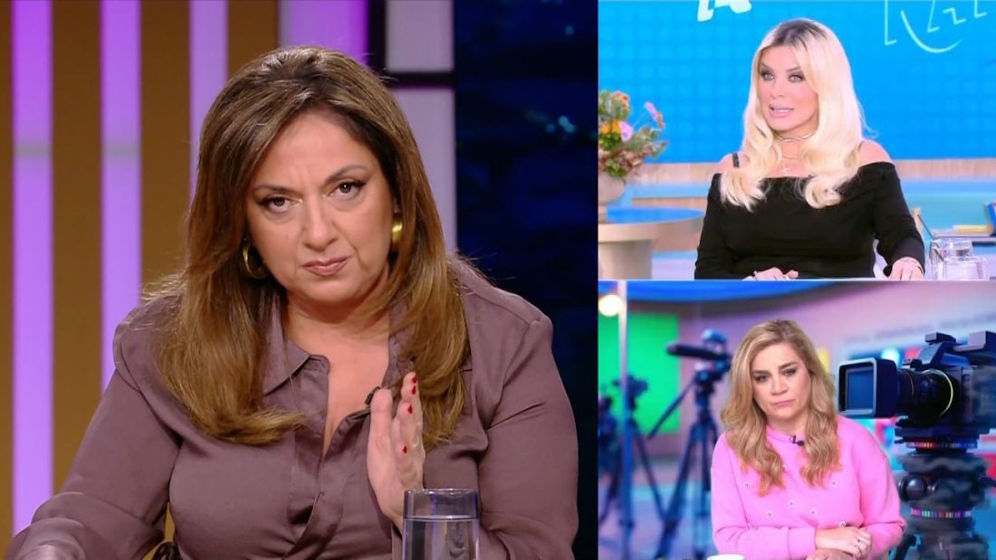 Κατερίνα Καινούργιου για Σοφία Μουτίδου: «Τρόμαξα λίγο με αυτό που είδα – Ήταν σαν να έκανε διάγνωση στον αέρα»