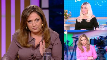 Κατερίνα Καινούργιου για Σοφία Μουτίδου: «Τρόμαξα λίγο με αυτό που είδα – Ήταν σαν να έκανε διάγνωση στον αέρα»