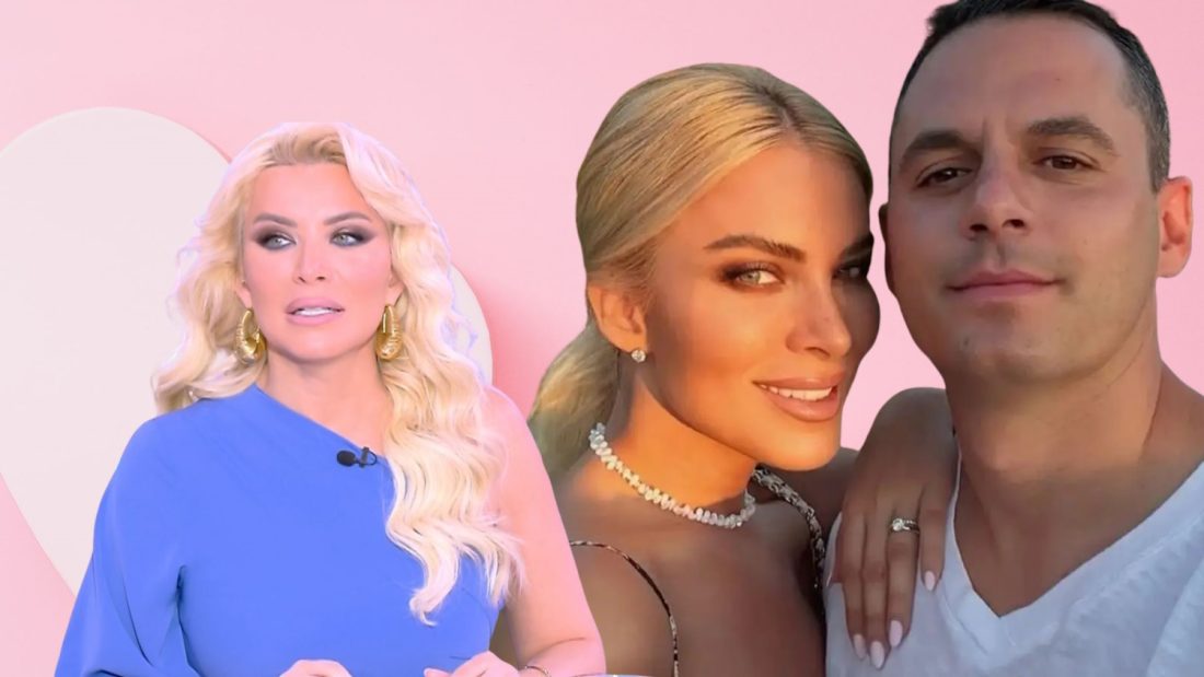 Κατερίνα Καινούργιου: «Ο Παναγιώτης με έβλεπε να στεναχωριέμαι και ανησυχούσε μήπως πάθω κάτι και τρέχουμε»