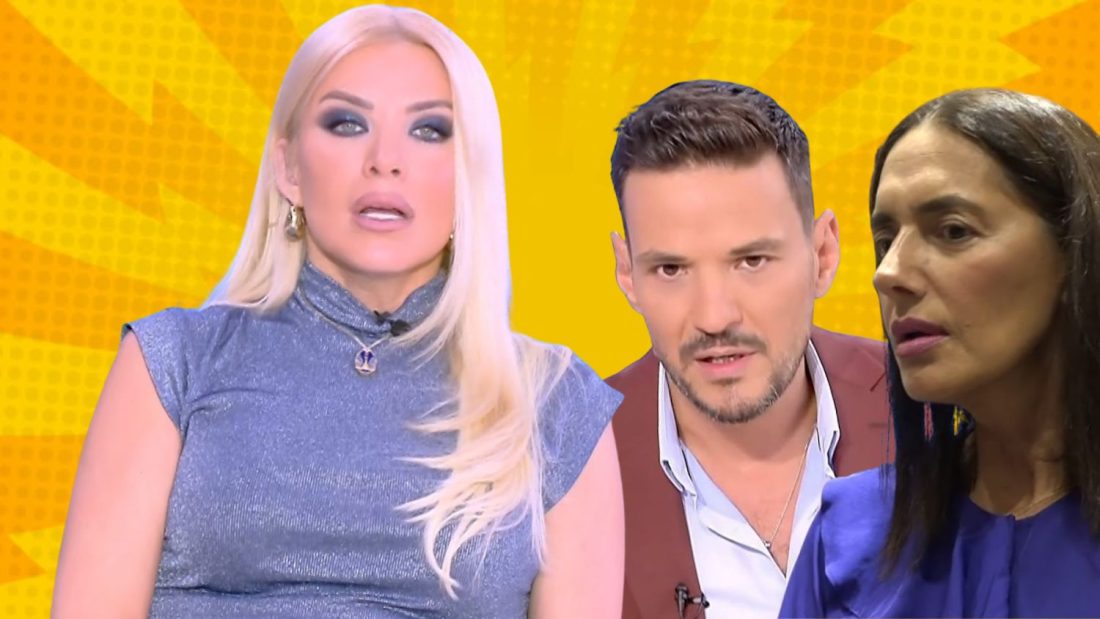 Κατερίνα Καινούργιου: «Η εκπομπή του Τσουρού δεν ήταν και ό,τι καλύτερο, είχαν έναν κακό λόγο για όλους σε εκείνο το πάνελ, η Νόνη αδικήθηκε»