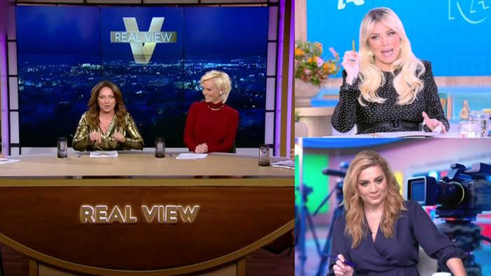 Κατερίνα Καινούργιου για Real View: «Δεν είναι και οι τέσσερις ισάξιες, εγώ ξεχώρισα μία με μεγάλη διαφορά από τις άλλες»