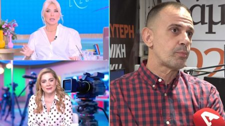 Κατερίνα Καινούργιου: «Μακάρι όλοι οι παρουσιαστές να γίνουμε λιγότερο αυτοαναφορικοί, μόνο κακό κάνουμε στους εαυτούς μας»