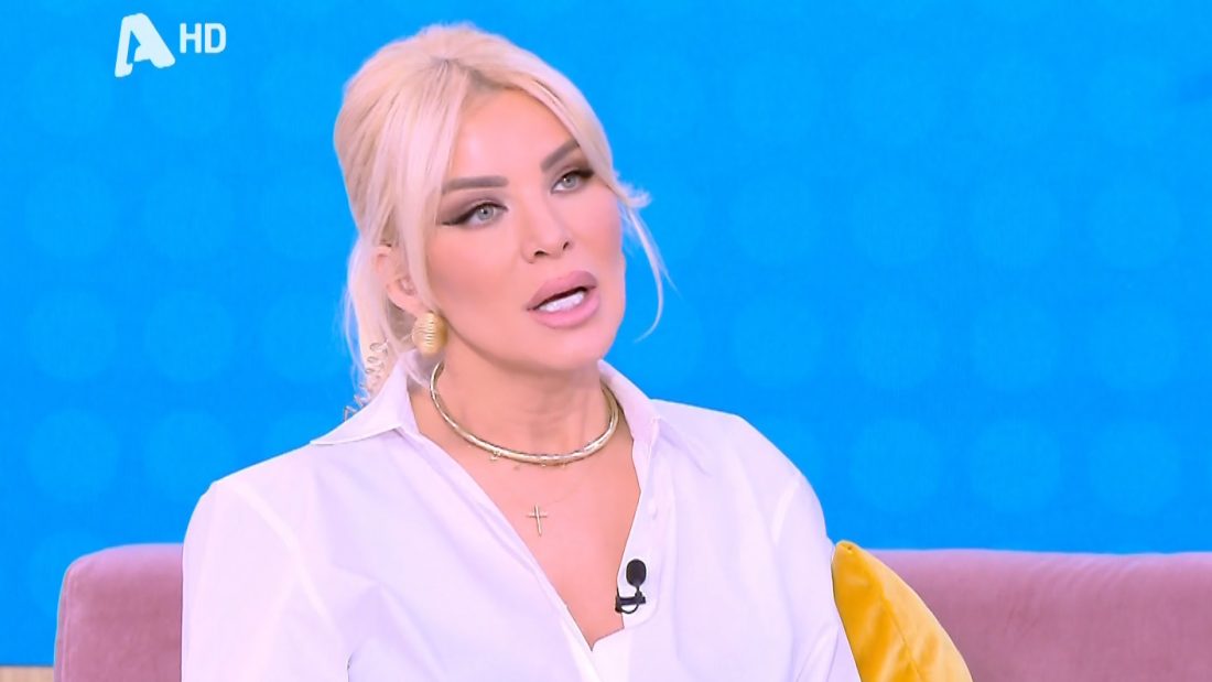 Η Κατερίνα Καινούργιου αποκάλυψε για πρώτη φορά το πρόβλημα υγείας της μητέρας της