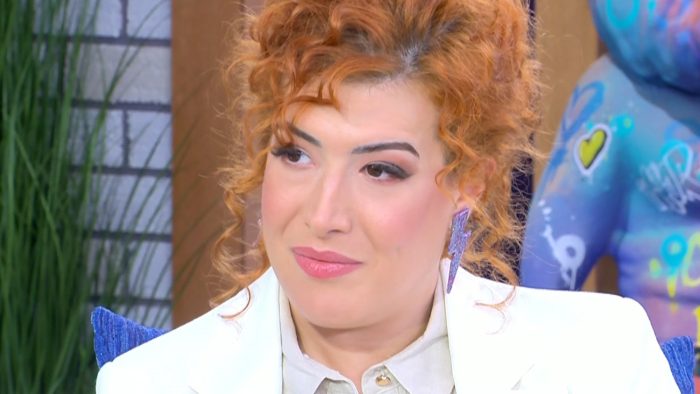 Μαριλού Κατσαφάδου: «Το βλέπω ξανά και συγκινούμαι, ήταν μια αληθινή στιγμή»