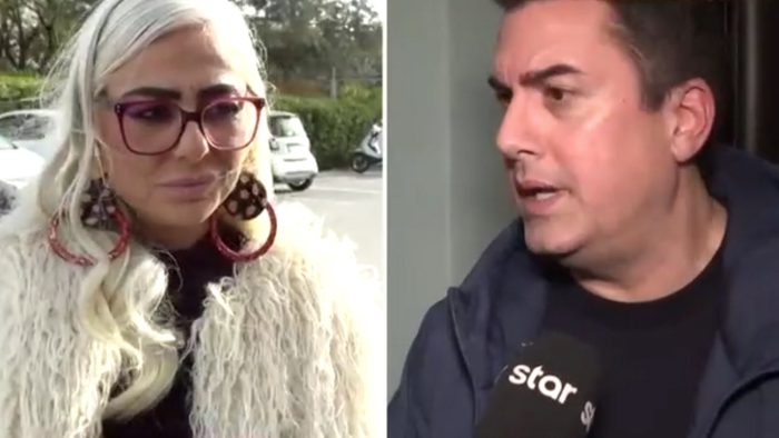 Πάνος Κατσαρίδης: «Ας βοηθάει η κα Καλύβα τη δική της εκπομπή κι εμείς κάτι θα κάνουμε»