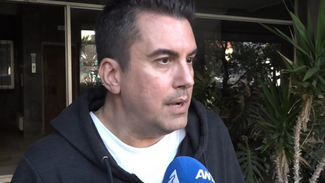 Πάνος Κατσαρίδης: «Δεν παίρνω πίσω το “κυρά μου” στη Βανδή, δεν την έβρισα, θα το έλεγα για οποιονδήποτε»
