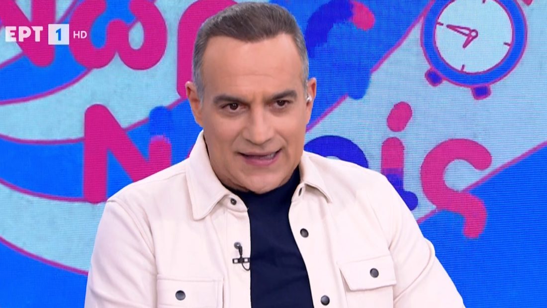 Χωρίς τη Μαρία Ηλιάκη το “Νωρίς Νωρίς”: «Μην περιμένετε, δεν θα μπει κανένας άλλος», είπε ο Κρατερός Κατσούλης