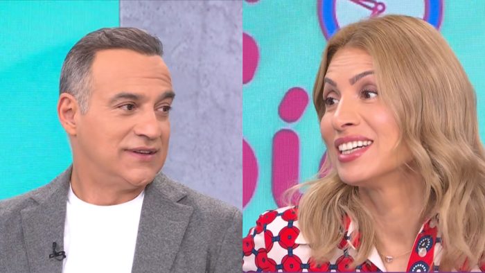 Μαρία Ηλιάκη, Κρατερός Κατσούλης