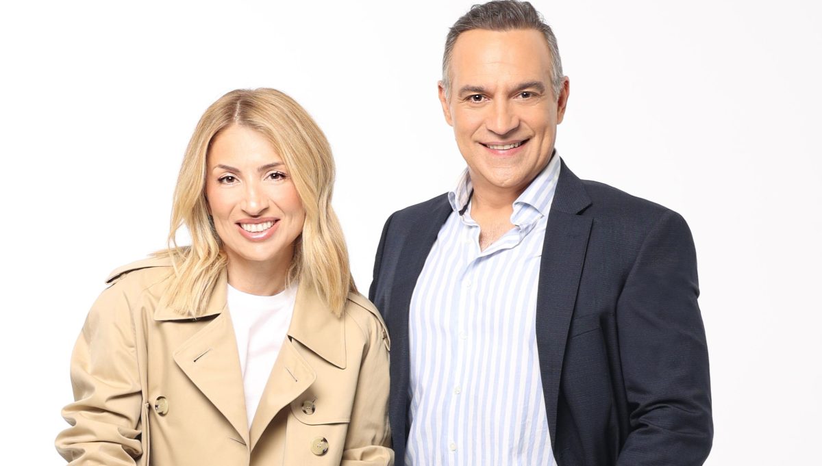 Μαρία Ηλιάκη, Κρατερός Κατσούλης