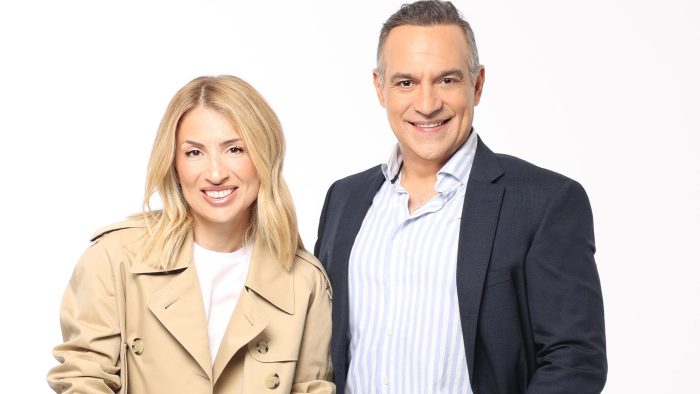 Μαρία Ηλιάκη, Κρατερός Κατσούλης