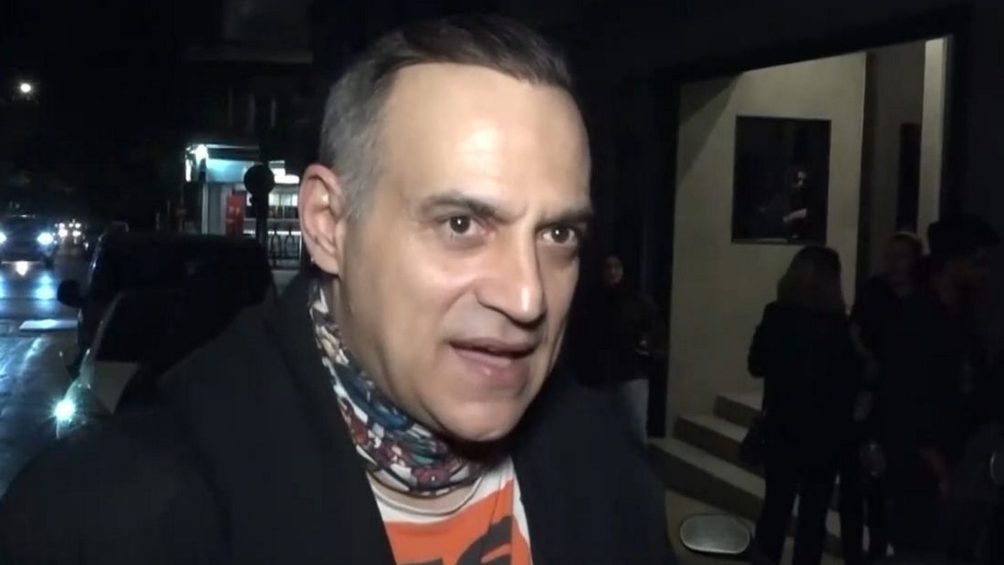 Κρατερός Κατσούλης