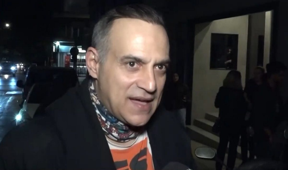 Κρατερός Κατσούλης