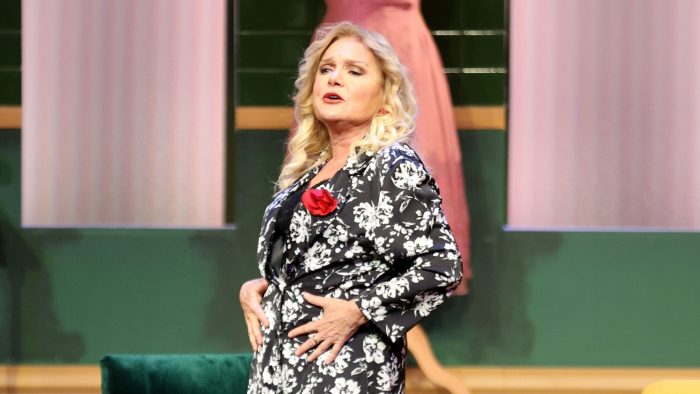 Μαρία Καβογιάννη: Στιγμιότυπα πίσω από τις κάμερες του «Maestro»