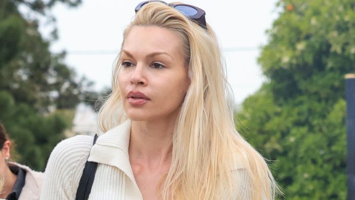 Βίκυ Κάβουρα: «Είμαι σε φάση απελευθέρωσης, μου είχε λείψει πολύ ο εαυτός μου»