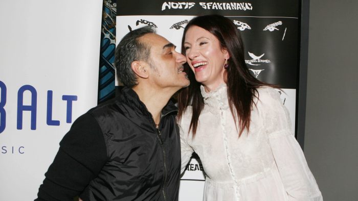 Κίλι Σφακιανάκη – «Θα τη σκεφτόμαστε πάντα ως το αστέρι του Νότη»