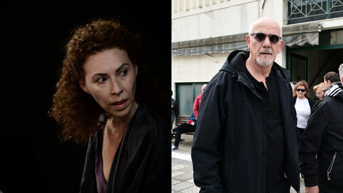 Γιώργος Κιμούλης και Δώρα Χρυσικού