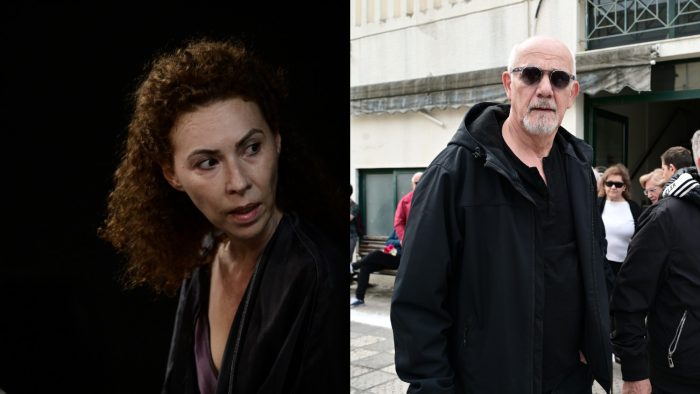 Γιώργος Κιμούλης: Αναβολή στη δίκη για τη μήνυση κατά της Δώρας Χρυσικού για συκοφαντική δυσφήμιση