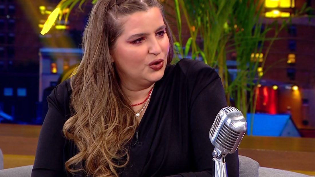 Μαρία Κίτσου: «Δέχθηκα ανθρωποφαγία για τα κιλά που πήρα, μπήκα στο νοσοκομείο για 20 μέρες»