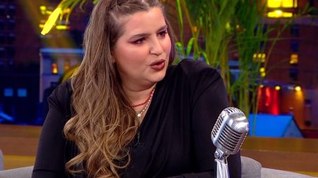 Μαρία Κίτσου: «Δέχθηκα ανθρωποφαγία για τα κιλά που πήρα, μπήκα στο νοσοκομείο για 20 μέρες»