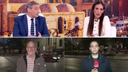 Αντέδρασε η Ανθή Βούλγαρη με το επίμαχο βίντεο: «13 ετών κι έχει και πρώην;» – «Πού ακούν αυτά τα λόγια; Όταν μεγαλώσει αυτή, τι θα γίνει;»