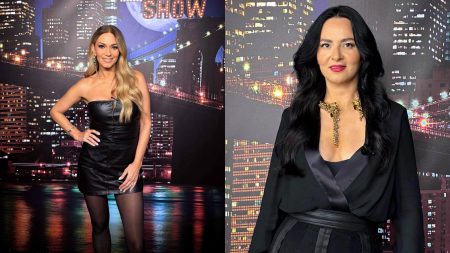 Έλλη Κοκκίνου, Ζενεβιέβ Μαζαρί