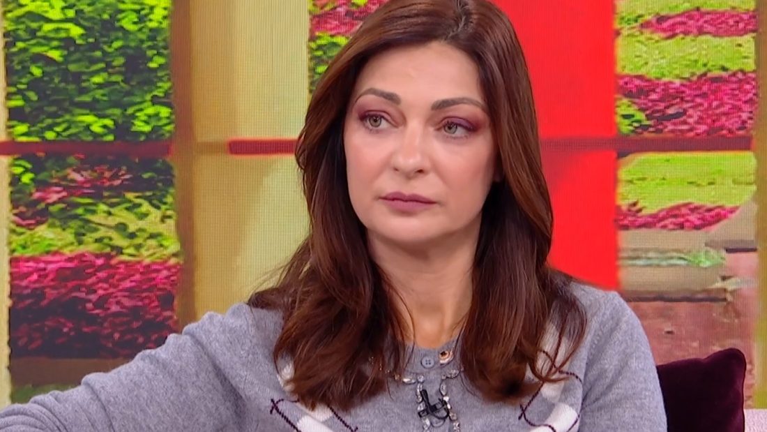 Έμιλυ Κολιανδρή: «Θα μπορούσα να μην συμπαθώ τα παιδιά μου»