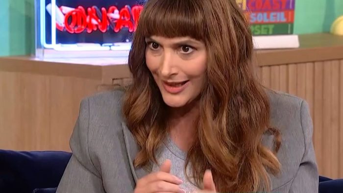 Μαρία Κωνσταντάκη: «Είπα εγώ ότι δεν ήμουν τοξικούλα; Ο κύριος πάει να με βγάλει αγία»