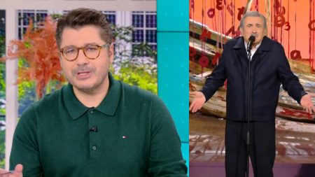 Λάμπρος Κωνσταντάρας κατά Λαζόπουλου: «Έχει βρει τώρα παιχνιδάκι, κακία είναι η εμμονικότητα του έχει»