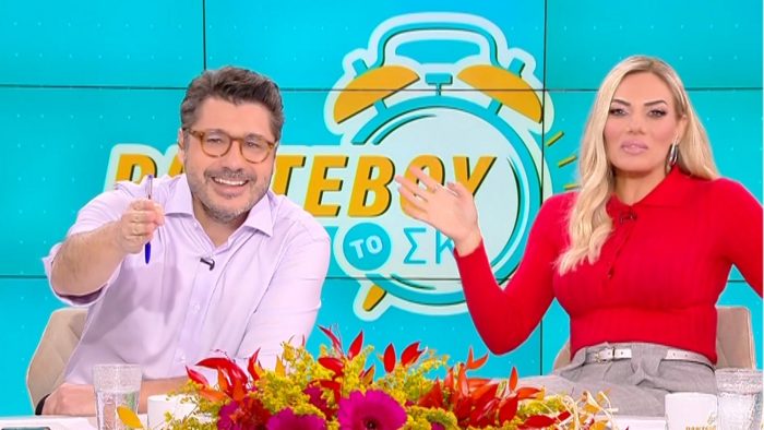 Λάμπρος Κωνσταντάρας