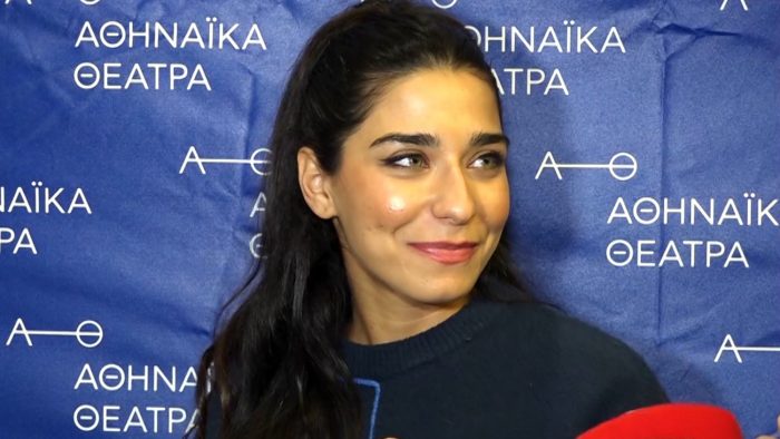 Ελευθερία Κοντογεώργη: «Δεν με ενοχλούν όσα γράφονται για μένα και τον Μάριο Καπότση»