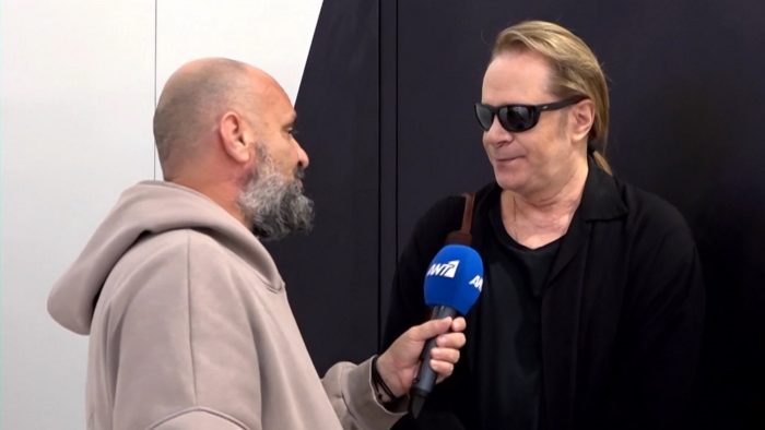 Στέφανος Κορκολής: «Εάν ένας καλλιτέχνης πει “έφτασα”, θεωρώ ότι τελείωσε»