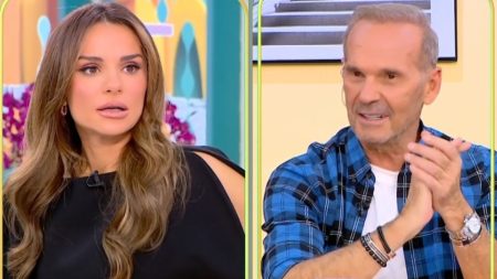 Πέτρος Κωστόπουλος και Ελένη Τσολάκη