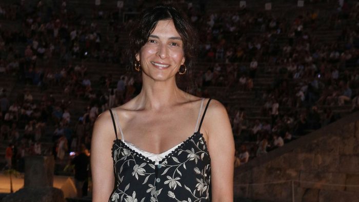 Αντιγόνη Κουλουκάκου: «Θα συγχωρούσα το «κέρατο» αν αφορούσε σχέση ζωής»