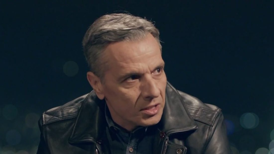 Γιώργος Κουρδής