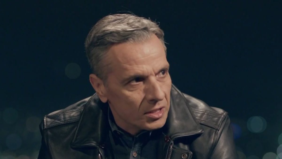 Γιώργος Κουρδής