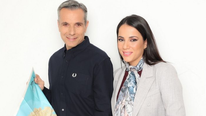 Ευλαμπία Ρέβη: «Βίωσα άσχημα όλο αυτό που έγινε με την εκπομπή μας, δεν ήταν ευχάριστο»