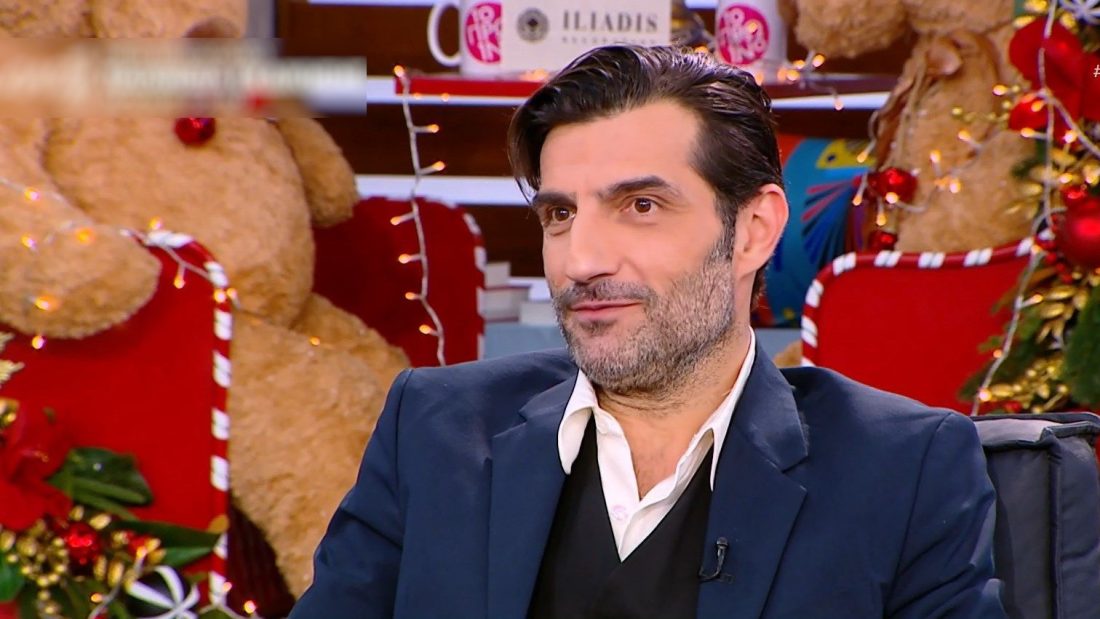 Νίκος Κουρής