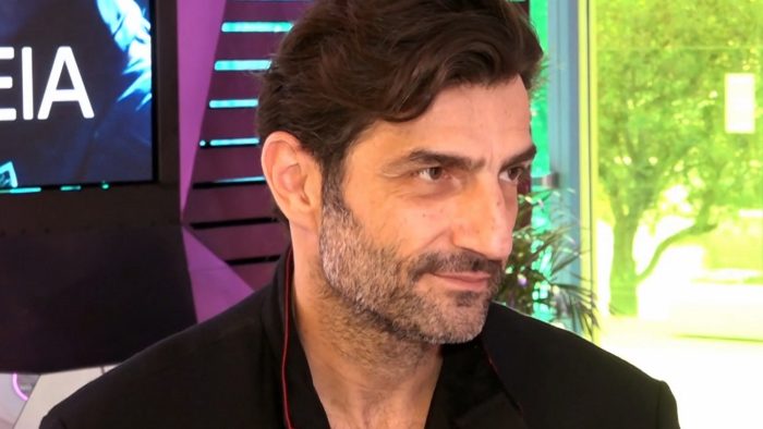 Νίκος Κουρής: «Τα προσωπικά μου δεν έχουν σημασία στη δημόσια εικόνα μου»