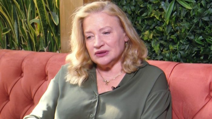 Ελένη Κρίτα: «Έλεγα τότε ότι δεν μπορεί να είναι αυτή η ζωή μου, ένιωθα ότι είναι εφιάλτης»