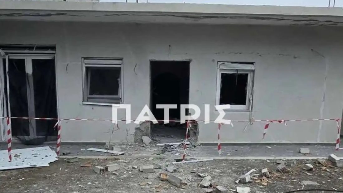 Ηράκλειο: Ασύλληπτο μακελειό με 2 νεκρούς και 15 τραυματίες – Αντίποινα για βόμβα σε υπό κατασκευή σπίτι
