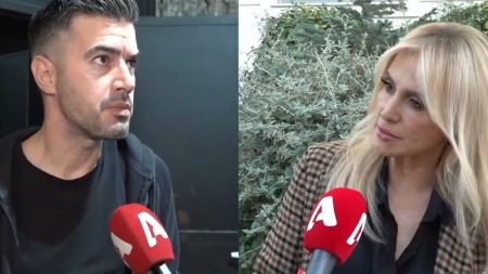 Ζωή Κρονάκη: «Ζήτησε συγγνώμη ο Γιάννης Τσιμιτσέλης, για μένα είναι σημαντικό»