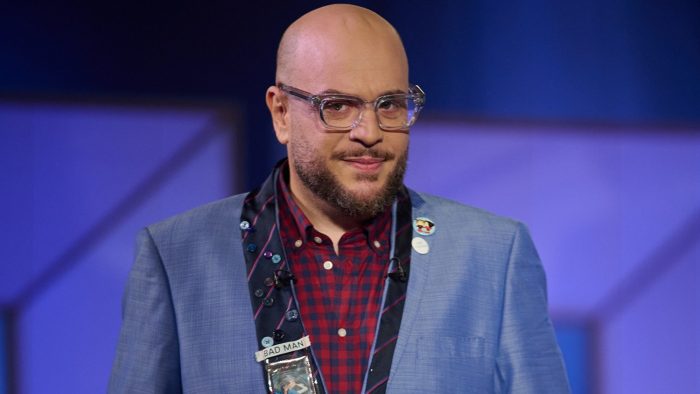 Φάνης Λαμπρόπουλος: «Το πιο σημαντικό, για να τα έχεις καλά με όλους, είναι να έχεις πολύ χαμηλή αξιοπρέπεια»