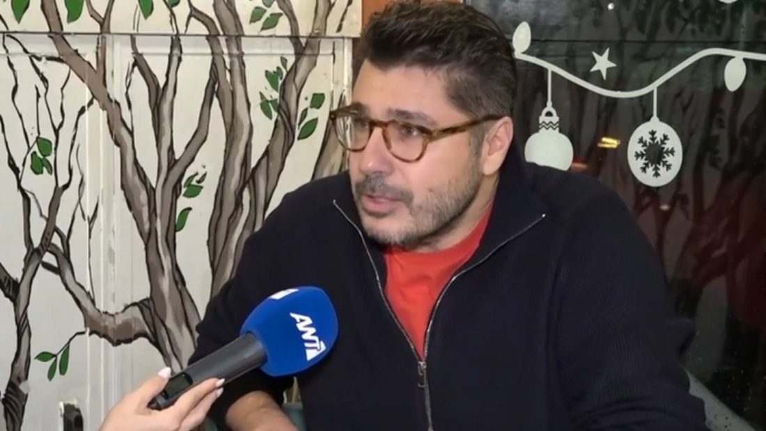 Λάμπρος Κωνσταντάρας