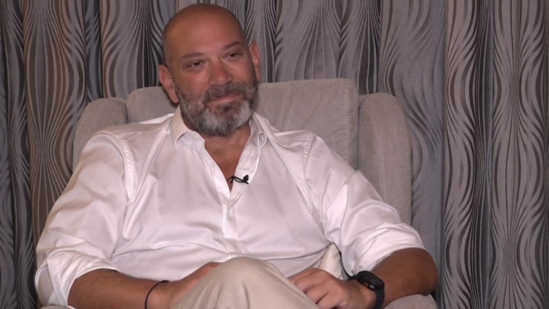 Γιώργος Λάγιος: «Η εκπομπή μας με την Παπίλα στον ΑΝΤ1 ήταν ένα δράμα, η Βίκυ Χατζηβασιλείου το “μυρίστηκε” και έφυγε»