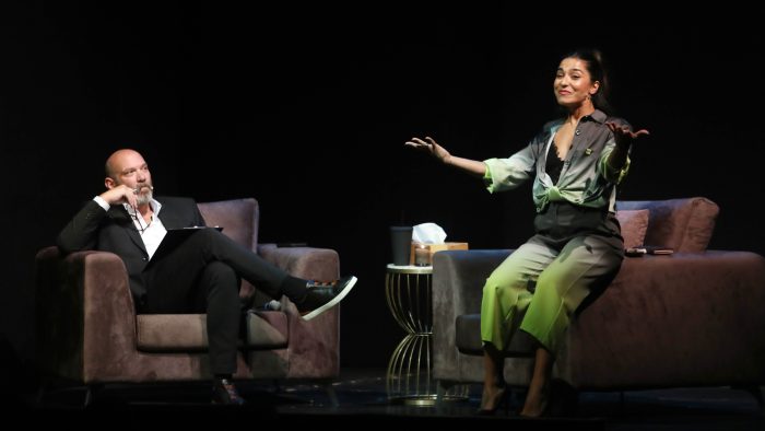 Γιώργος Λάγιος για Ελευθερία Κοντογεώργη: «Καλύτερα να προχωρήσουμε χώρια»