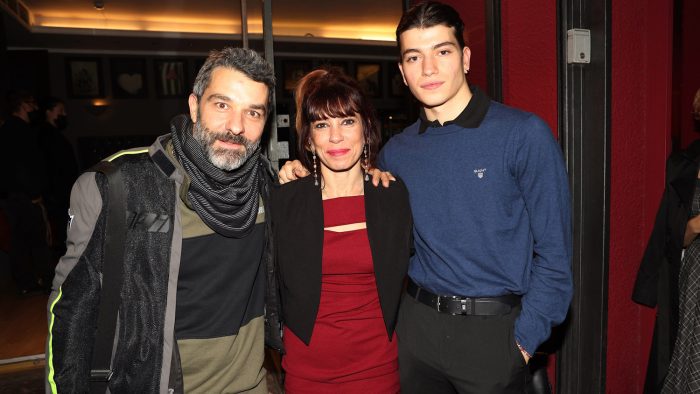 Μυρτώ Αλικάκη: «Δεν είδα τον Πέτρο Λαγούτη στο Big Brother ούτε μία φορά»