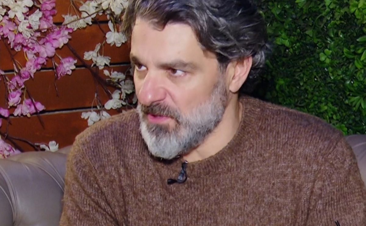 Πέτρος Λαγούτης