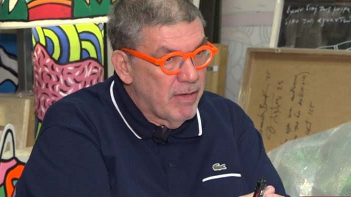 Θανάσης Λάλας: «Η Άννα Βίσση θα μπορούσε να γεμίσει πέντε φορές το Καλλιμάρμαρο, αλλά δεν είναι Θεοδωράκης, Χατζιδάκις»